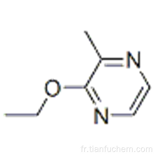 2-éthoxy-3-méthylpyrazine CAS 32737-14-7